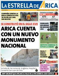 La Estrella de Arica
