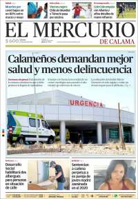 El Mercurio - Calama