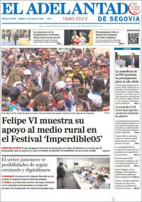 El Adelantado de Segovia