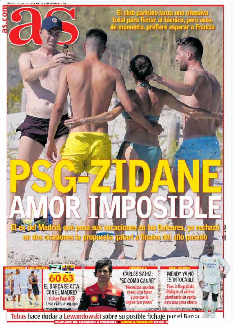 Portada de As (Espa&ntilde;a)
