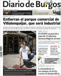 Diario de Burgos