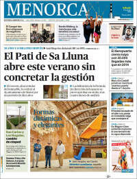 Menorca - Diario Insular