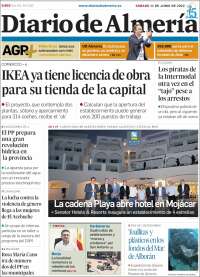 Diario de Almería