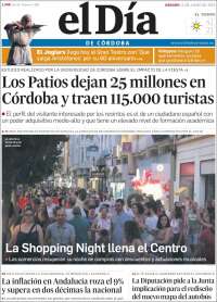El Día de Córdoba