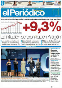 El Periódico de Aragón