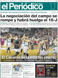 El Periódico de Extremadura