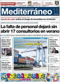 El Periódico Mediterraneo