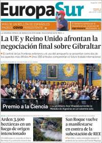 Europa Sur