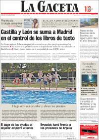 La Gaceta de Salamanca