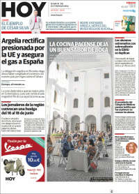 Hoy - Badajoz