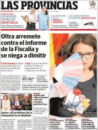 Las Provincias