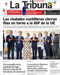 La Tribuna de Albacete