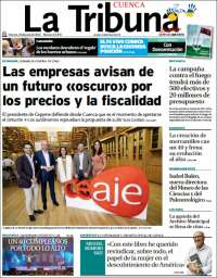 La Tribuna de Cuenca