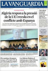 La Vanguardia