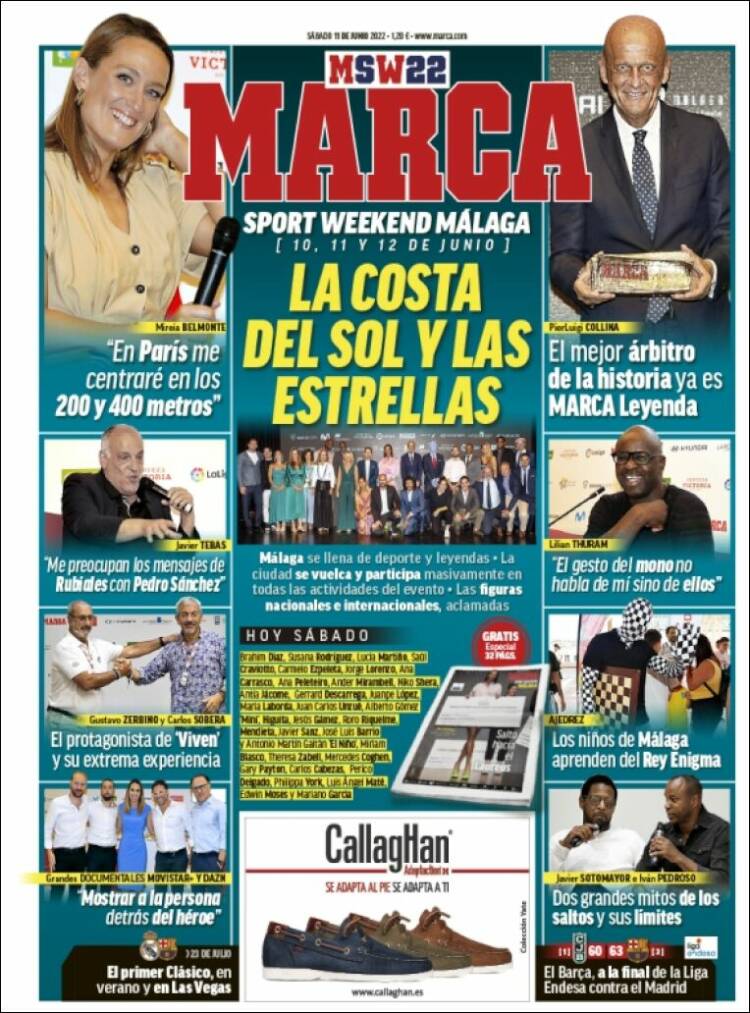 Portada de Marca (Espa&ntilde;a)