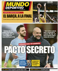Portada de Mundo Atlético (Espa&ntilde;a)
