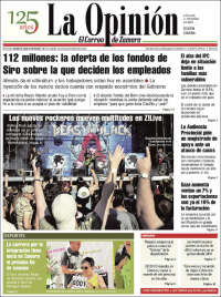 La Opinión - El Correo de Zamora