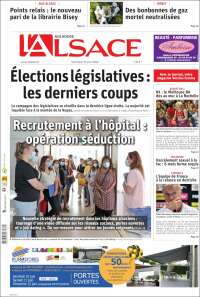 Journal L'Alsace