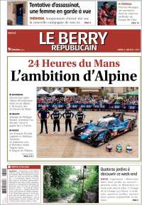 Berry Republicain