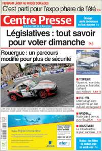 Centre Presse