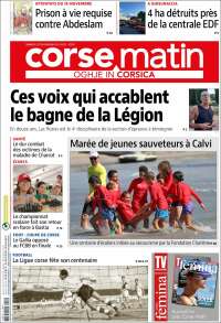 Corse-Matin