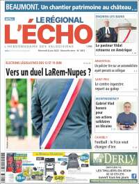 L'Echo de la Haute-Vienne