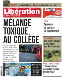 Libération Champagne