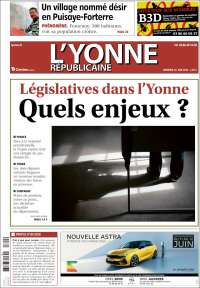 L'Yonne-Républicaine