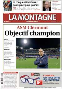 La Montagne