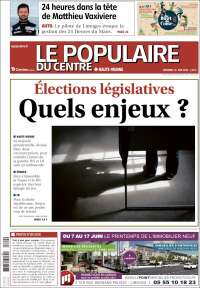 Le Populaire du Centre