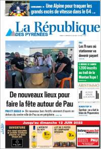 La République des Pyrénées