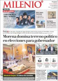 Milenio - Tamaulipas