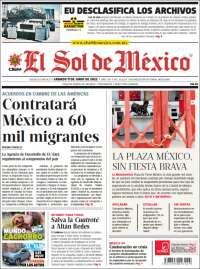 El Sol de México