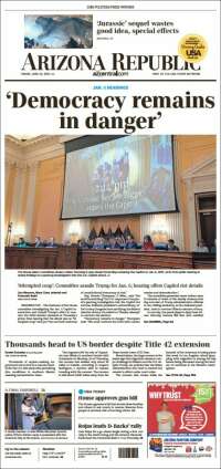Arizona Republic News