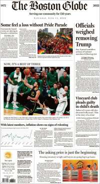 Boston Globe