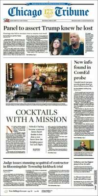 Chicago Tribune