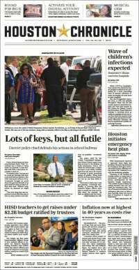 Houston Chronicle
