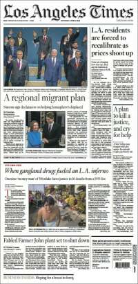 Los Angeles Times