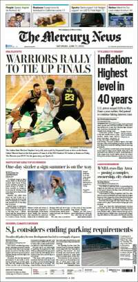San Jose Mercury News