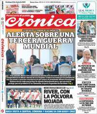 Crónica