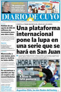 Diario de Cuyo