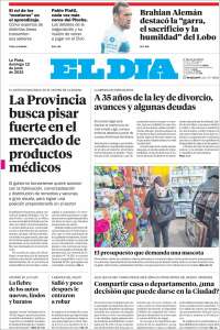 El Día de la Plata