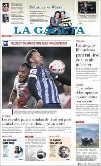 La Gaceta