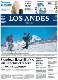 Los Andes - Mendoza