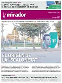 Mirador Provincial