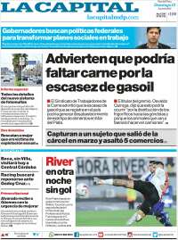 Diario La Capital - Mar del Plata
