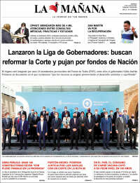 Diario La Mañana