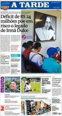 Diário A Tarde