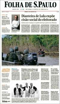 Folha de São Paulo