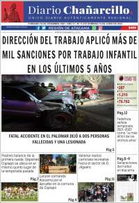 Diario Chañarcillo